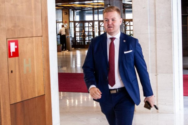 Poslanec Bartek prerazil svojím vyjadrením na adresu Františka Mikloška nové dno slovenskej politiky, uviedol politológ