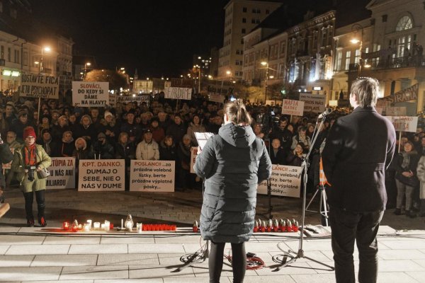 Výzva Igorovi Matovičovi – Nežná revolúcia nepatrí iba Vám, ale všetkým!