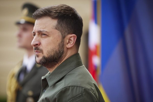 Zelenskyj odvolal veľvyslanca na Slovensku pre neefektívnosť v úrade 