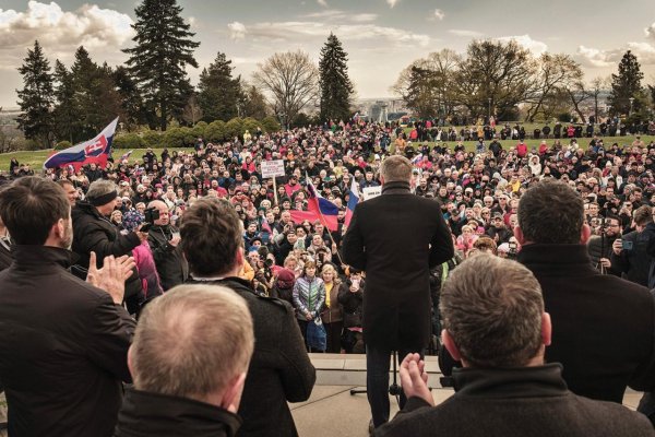 Téma .týždňa: Čo s nami robí strach