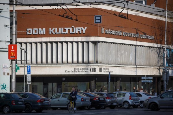 Kunsthalle Bratislava bude od januára 2020 príspevkovou organizáciou Ministerstva kultúry SR