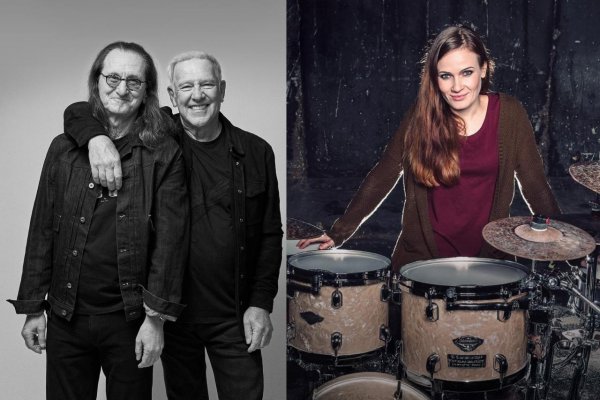 Rush ide ďalej: Za bicie si sadne Anika Nilles