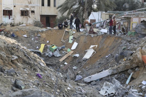 Izrael bombardoval Pásmo Gazy po vyhlásení, že Hamas je pred rozpadom