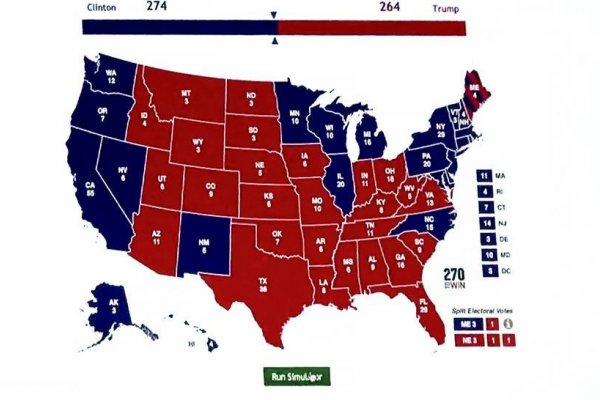 V noci sa rozhodne o prezidentovi USA – možno