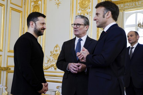 Starmer: Putin dáva o prímerí iba prázdne sľuby