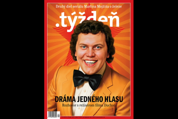Nový .týždeň: Karol Duchoň alebo tragédia zmareného hlasu