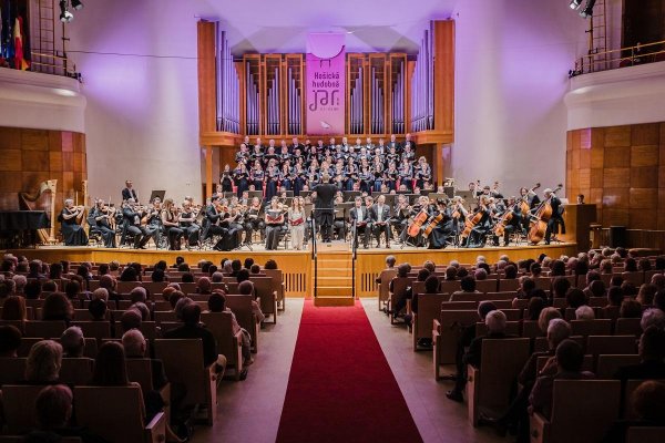Košická hudobná jar oslávi 69. ročník s medzinárodnými hviezdami