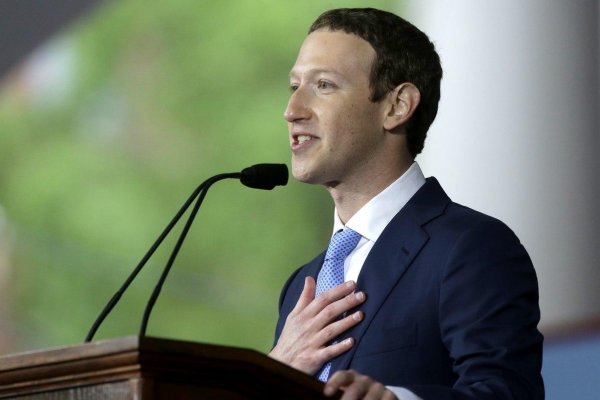 Zuckerberg do Bílého domu? Už teď Facebook může ovlivňovat mínění