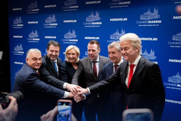 Rokovania o klimatickom cieli EÚ povedú v europarlamente Patrioti pre Európu