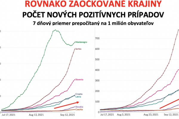 Dáta bez pátosu: Za 2 týždne na 4-násobok – už máme solídne dáta