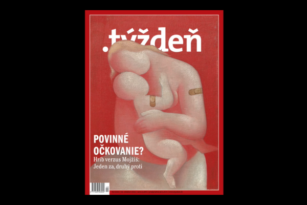 Nový .týždeň: Povinné očkovanie, Hríb vs. Mojžiš