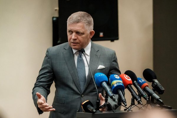 Tomáš Forró a Mamuka Mamulashvili ukázali, čo je Fico zač