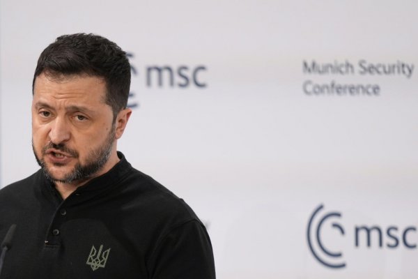 Zelenskyj varoval, že Rusko môže zaútočiť na oslabenú Severoatlantickú alianciu