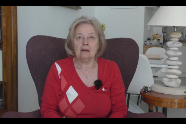 Magda Vášáryová: Desí ma, že strácame súcit