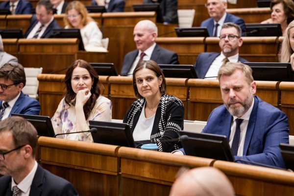 SaS: Kandidátkou na post šéfky výboru na kontrolu SIS bola a bude Kolíková