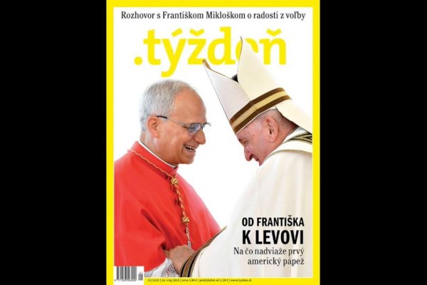  Nový .týždeň: Pápež, návšteva v Moskve, Jiří Bartoška