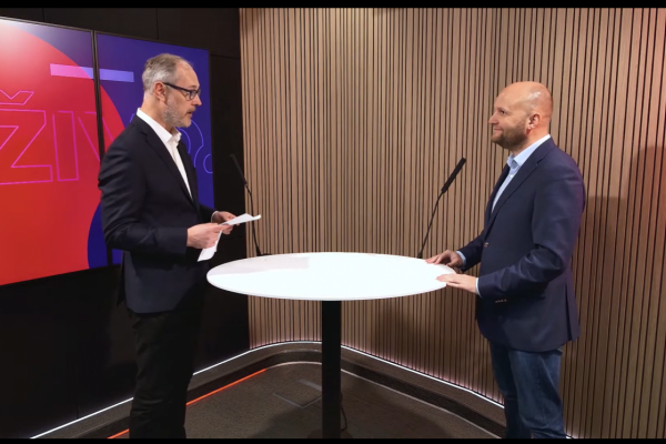 Naď u Braňa Závodského: Obrana potrebuje viac, kým iní smerujú k výdavkom 5% HDP, my nevieme efektívne minúť 2%