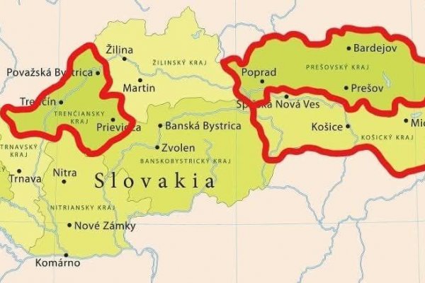 Ruské ultimátum – ako by vyzeralo Slovensko? 