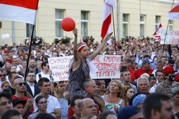 Bieloruský veľvyslanec na Slovensku požiadal o uvoľnenie z funkcie