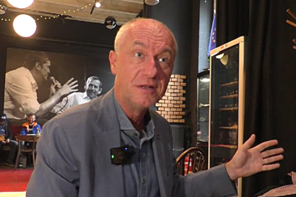 Karel Hirman: Putin, Lukašenko, Janukovyč, Orbán, Fico – spája ich „lacný“ plyn, za ktorý draho platíme