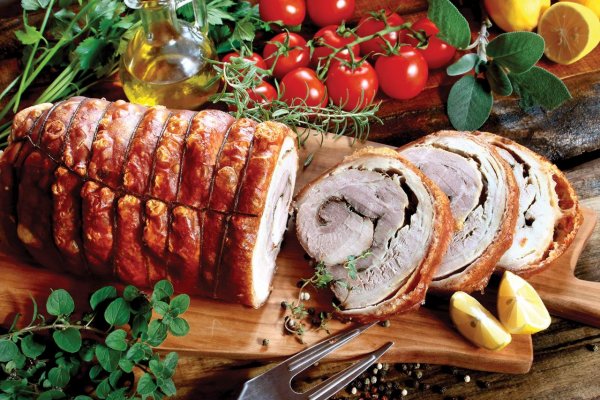 Dobré jedlo: Prasiatko pre Nera