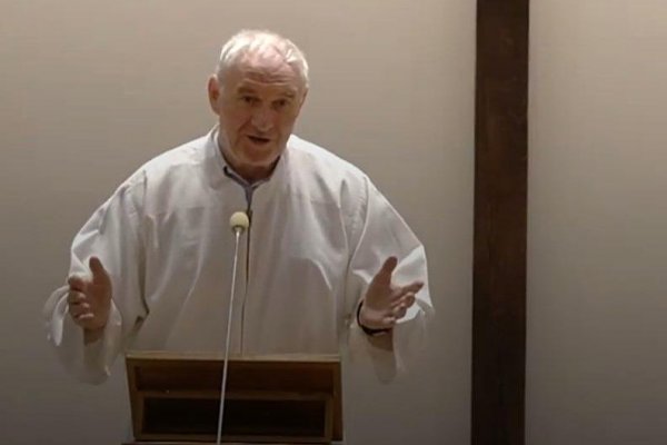 Róbert Bezák: Staráš sa o mnohé – jedno je potrebné