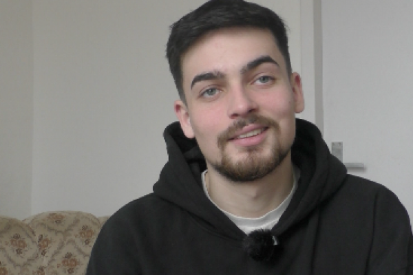 Marek Mach a „Mladí proti fašizmu“