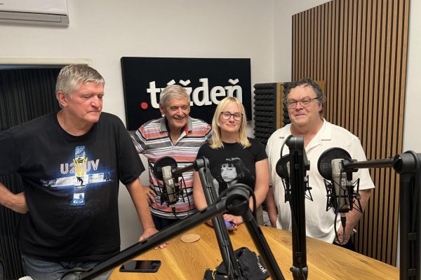 Týždeň s .týždňom: Prečo nie je Štefánik v ničom podobný Smeru? Jadrová elektáreň bez súťaže? Aké správy nám dáva Hamas?