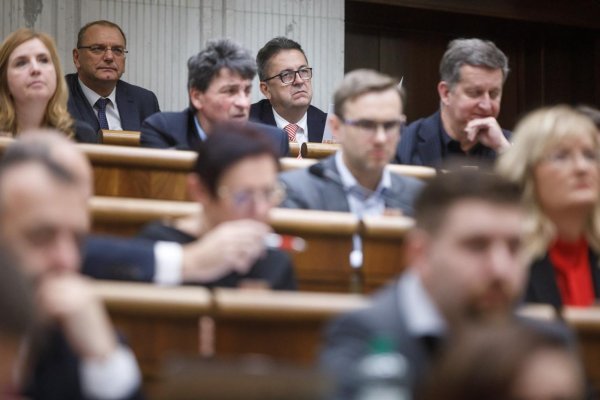 Parlament schválil rozpočet na nasledujúci rok