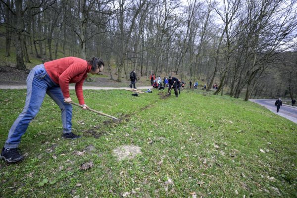 ČHMÚ: V Česku padali štvrtý deň po sebe teplotné rekordy