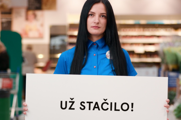 Keď domov nie je bezpečný: Tesco pomáha obetiam domáceho násilia