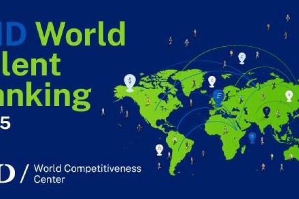 Slovensko je v boji o talenty medzi poslednými