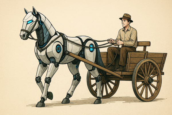 Ako si zapriahnuť umelú inteligenciu a nebyť kôň 1: Píšeme texty