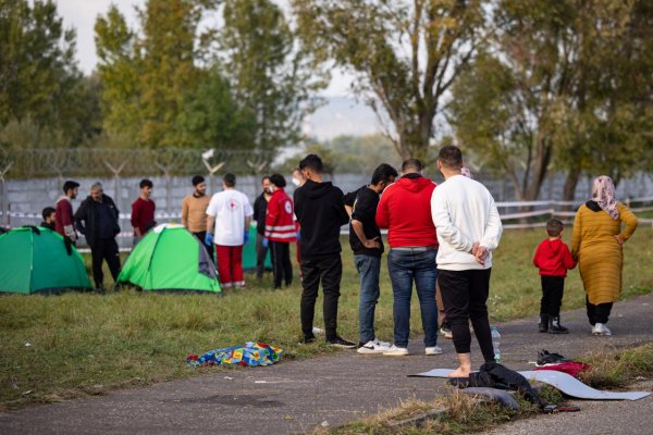 Mesto Prešov a obec Ľubotice vyhlásili pre migráciu mimoriadnu situáciu