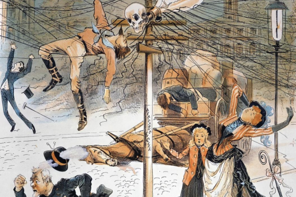 Martin Mojžiš: Prečo veríme pavede? Je v tom, samozrejme, školstvo