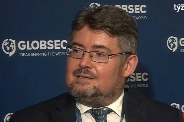 Tomáš Strážay GLOBSEC 2025: Únia sa potrebuje rozšíriť. Slovensko sa od nej tragicky vzďaľuje