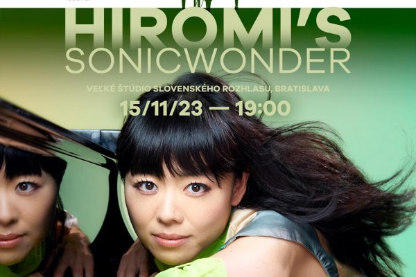 Hiromi sa vracia na Slovensko a uzavrie jubilejný 15.ročník One Day Jazz Festivalu