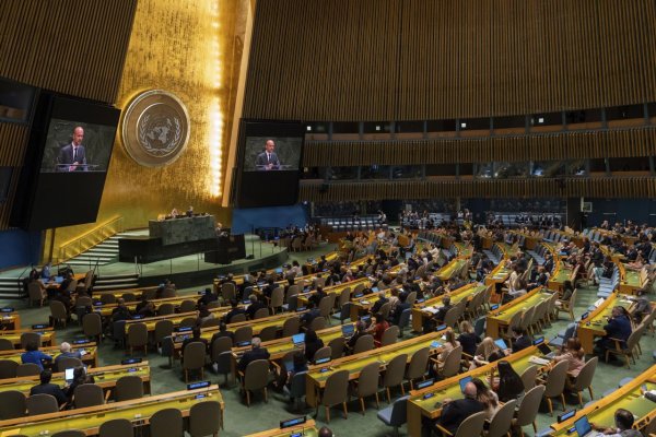 Belgicko uzná Palestínsky štát na Valnom zhromaždení OSN