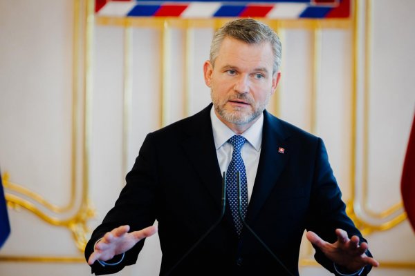 Pellegrini odkazuje Dankovi: Národniarstvo sa prejavuje aj tým, že človek niečo spraví pre vlasť