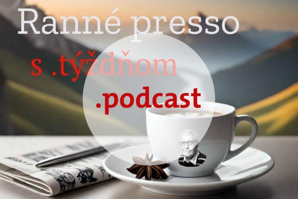 Ranné presso s .týždňom – Pondelok