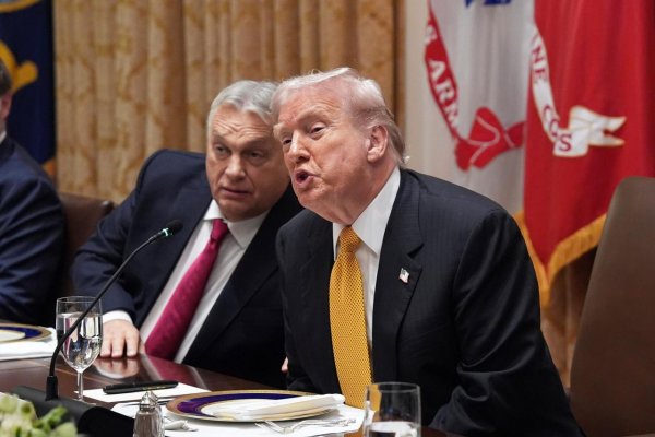 Trump pozval Orbána, aby sa stal členom Rady mieru pre pásmo Gazy