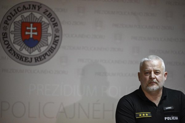 Bývalý šéf polície Solák má nové miesto na ministerstve