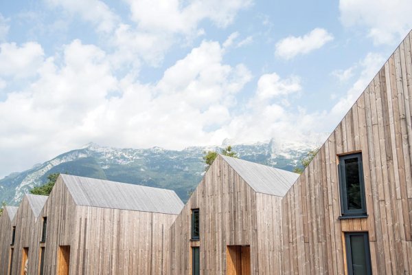 Bývanie budúcnosti: udržateľné, učenlivé a možno aj skladacie