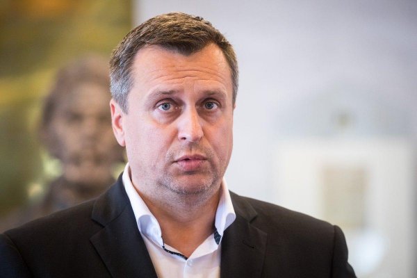 Andrej Danko, neriadená protislovenská strela