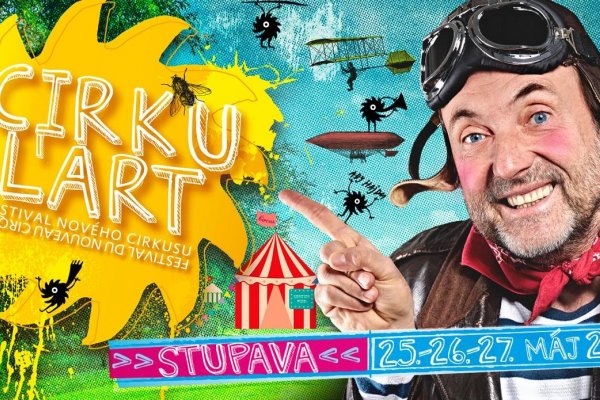 Festival nového cirkusu Cirkul´art sa vracia do záhrady!