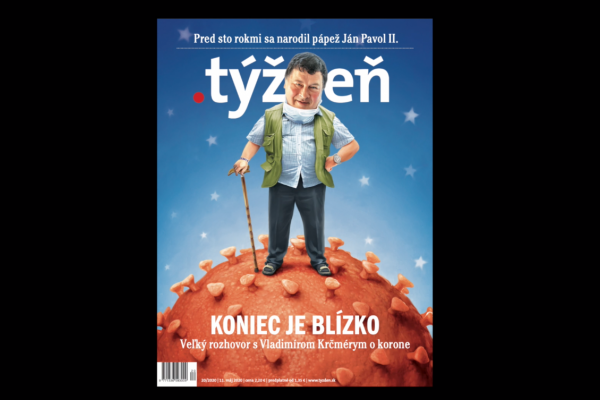 Nový .týždeň: Koniec je blízko