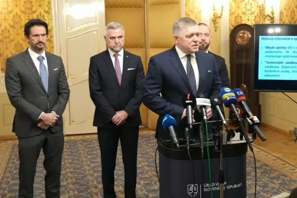 Fico chce zmeniť Trestný poriadok a úplne zrušiť inštitút kajúcnika