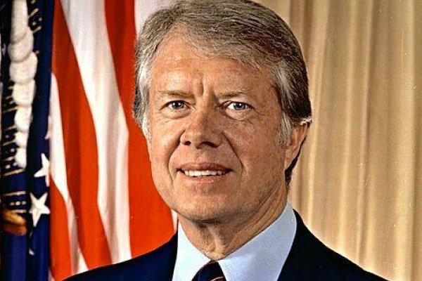 Vo veku 100 rokov zomrel bývalý prezident USA Jimmy Carter