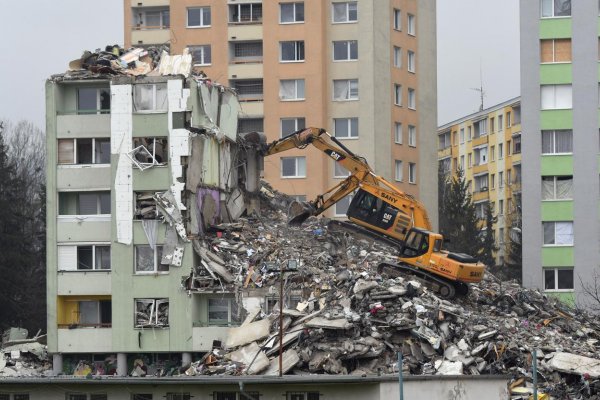 Mesto Prešov vyplatilo obyvateľom zničenej bytovky už takmer pol milióna eur