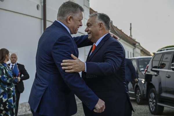 Zelenskyj: Telefonát Orbána s Putinom podkopáva jednotu v Európe